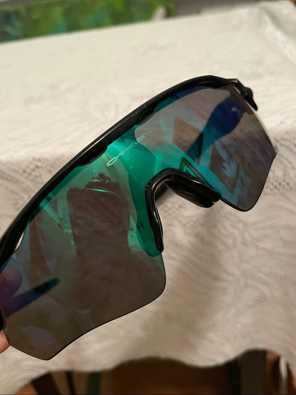 Oakley Radar EV Shield Sunglasses – New Prizm Polarized Lenses